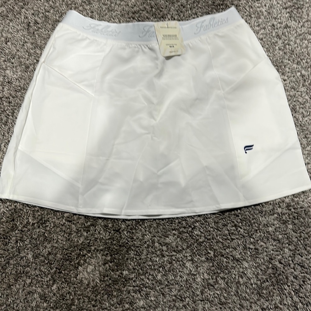 💙🤍 FABLETICS SKORT 🤍💙
